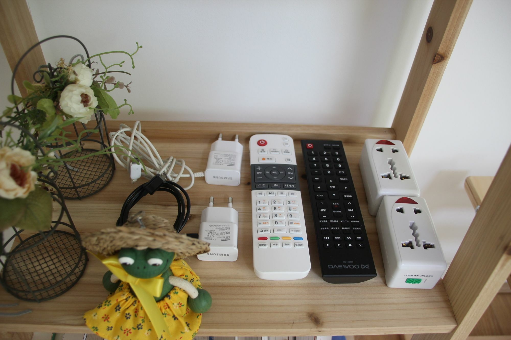 All In One Guesthouse Incshon Kültér fotó